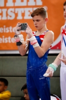 Thumbnail - Michael Goddard - Спортивная гимнастика - 2019 - egWohnen Juniors Trophy - Participants - Great Britain 02034_14778.jpg