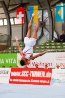 Thumbnail - Remell Robinson-Bailey - Artistic Gymnastics - 2019 - egWohnen Juniors Trophy - Participants - Great Britain 02034_14810.jpg