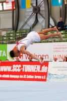 Thumbnail - Remell Robinson-Bailey - Artistic Gymnastics - 2019 - egWohnen Juniors Trophy - Participants - Great Britain 02034_14813.jpg