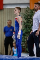 Thumbnail - Michael Goddard - Спортивная гимнастика - 2019 - egWohnen Juniors Trophy - Participants - Great Britain 02034_14814.jpg