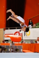 Thumbnail - Remell Robinson-Bailey - Спортивная гимнастика - 2019 - egWohnen Juniors Trophy - Participants - Great Britain 02034_14821.jpg