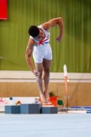 Thumbnail - Remell Robinson-Bailey - Artistic Gymnastics - 2019 - egWohnen Juniors Trophy - Participants - Great Britain 02034_14825.jpg