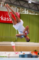 Thumbnail - Remell Robinson-Bailey - Artistic Gymnastics - 2019 - egWohnen Juniors Trophy - Participants - Great Britain 02034_14827.jpg