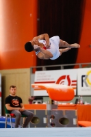 Thumbnail - Remell Robinson-Bailey - Artistic Gymnastics - 2019 - egWohnen Juniors Trophy - Participants - Great Britain 02034_14830.jpg