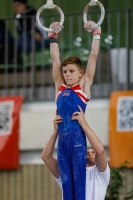 Thumbnail - Michael Goddard - Спортивная гимнастика - 2019 - egWohnen Juniors Trophy - Participants - Great Britain 02034_14832.jpg