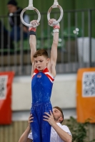 Thumbnail - Michael Goddard - Спортивная гимнастика - 2019 - egWohnen Juniors Trophy - Participants - Great Britain 02034_14833.jpg