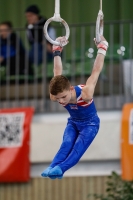 Thumbnail - Michael Goddard - Спортивная гимнастика - 2019 - egWohnen Juniors Trophy - Participants - Great Britain 02034_14836.jpg