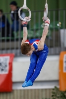 Thumbnail - Michael Goddard - Спортивная гимнастика - 2019 - egWohnen Juniors Trophy - Participants - Great Britain 02034_14837.jpg