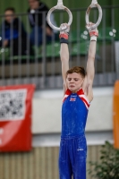 Thumbnail - Michael Goddard - Gymnastique Artistique - 2019 - egWohnen Juniors Trophy - Participants - Great Britain 02034_14838.jpg