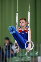 Thumbnail - Michael Goddard - Спортивная гимнастика - 2019 - egWohnen Juniors Trophy - Participants - Great Britain 02034_14839.jpg