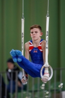 Thumbnail - Michael Goddard - Спортивная гимнастика - 2019 - egWohnen Juniors Trophy - Participants - Great Britain 02034_14840.jpg