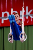 Thumbnail - Michael Goddard - Artistic Gymnastics - 2019 - egWohnen Juniors Trophy - Participants - Great Britain 02034_14842.jpg