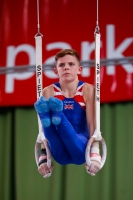 Thumbnail - Michael Goddard - Спортивная гимнастика - 2019 - egWohnen Juniors Trophy - Participants - Great Britain 02034_14843.jpg