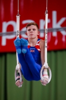 Thumbnail - Michael Goddard - Спортивная гимнастика - 2019 - egWohnen Juniors Trophy - Participants - Great Britain 02034_14844.jpg