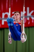 Thumbnail - Michael Goddard - Gymnastique Artistique - 2019 - egWohnen Juniors Trophy - Participants - Great Britain 02034_14845.jpg