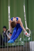 Thumbnail - Michael Goddard - Gymnastique Artistique - 2019 - egWohnen Juniors Trophy - Participants - Great Britain 02034_14846.jpg