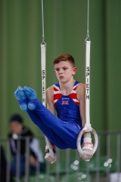 Thumbnail - Michael Goddard - Спортивная гимнастика - 2019 - egWohnen Juniors Trophy - Participants - Great Britain 02034_14849.jpg