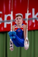 Thumbnail - Michael Goddard - Gymnastique Artistique - 2019 - egWohnen Juniors Trophy - Participants - Great Britain 02034_14853.jpg