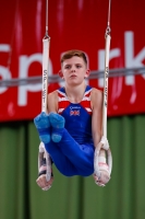 Thumbnail - Michael Goddard - Artistic Gymnastics - 2019 - egWohnen Juniors Trophy - Participants - Great Britain 02034_14854.jpg