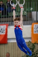 Thumbnail - Michael Goddard - Спортивная гимнастика - 2019 - egWohnen Juniors Trophy - Participants - Great Britain 02034_14855.jpg