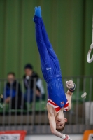 Thumbnail - Michael Goddard - Спортивная гимнастика - 2019 - egWohnen Juniors Trophy - Participants - Great Britain 02034_14856.jpg