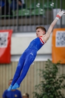 Thumbnail - Michael Goddard - Спортивная гимнастика - 2019 - egWohnen Juniors Trophy - Participants - Great Britain 02034_14857.jpg