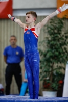 Thumbnail - Michael Goddard - Спортивная гимнастика - 2019 - egWohnen Juniors Trophy - Participants - Great Britain 02034_14859.jpg