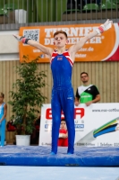 Thumbnail - Michael Goddard - Спортивная гимнастика - 2019 - egWohnen Juniors Trophy - Participants - Great Britain 02034_14860.jpg
