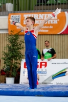Thumbnail - Michael Goddard - Спортивная гимнастика - 2019 - egWohnen Juniors Trophy - Participants - Great Britain 02034_14862.jpg