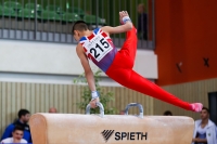Thumbnail - Oakley Banks - Спортивная гимнастика - 2019 - egWohnen Juniors Trophy - Participants - Great Britain 02034_14868.jpg