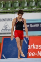 Thumbnail - Tobias Schnur - Artistic Gymnastics - 2019 - egWohnen Juniors Trophy - Participants - Germany 02034_14876.jpg