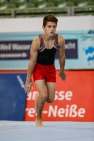 Thumbnail - Tobias Schnur - Спортивная гимнастика - 2019 - egWohnen Juniors Trophy - Participants - Germany 02034_14884.jpg