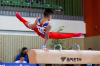 Thumbnail - Oakley Banks - Artistic Gymnastics - 2019 - egWohnen Juniors Trophy - Participants - Great Britain 02034_14889.jpg