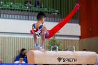 Thumbnail - Oakley Banks - Artistic Gymnastics - 2019 - egWohnen Juniors Trophy - Participants - Great Britain 02034_14890.jpg