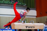 Thumbnail - Oakley Banks - Artistic Gymnastics - 2019 - egWohnen Juniors Trophy - Participants - Great Britain 02034_14891.jpg