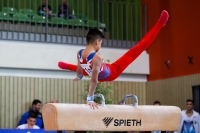 Thumbnail - Oakley Banks - Artistic Gymnastics - 2019 - egWohnen Juniors Trophy - Participants - Great Britain 02034_14895.jpg