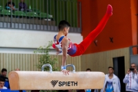 Thumbnail - Oakley Banks - Artistic Gymnastics - 2019 - egWohnen Juniors Trophy - Participants - Great Britain 02034_14898.jpg