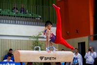 Thumbnail - Oakley Banks - Artistic Gymnastics - 2019 - egWohnen Juniors Trophy - Participants - Great Britain 02034_14899.jpg