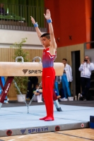 Thumbnail - Oakley Banks - Gymnastique Artistique - 2019 - egWohnen Juniors Trophy - Participants - Great Britain 02034_14912.jpg
