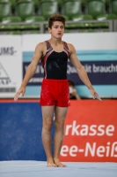 Thumbnail - Tobias Schnur - Спортивная гимнастика - 2019 - egWohnen Juniors Trophy - Participants - Germany 02034_14914.jpg