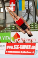 Thumbnail - Tobias Schnur - Artistic Gymnastics - 2019 - egWohnen Juniors Trophy - Participants - Germany 02034_14942.jpg