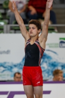 Thumbnail - Tobias Schnur - Спортивная гимнастика - 2019 - egWohnen Juniors Trophy - Participants - Germany 02034_14945.jpg