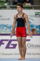 Thumbnail - Tobias Schnur - Спортивная гимнастика - 2019 - egWohnen Juniors Trophy - Participants - Germany 02034_14946.jpg