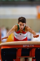 Thumbnail - Oussama Sidi-Moussa - Спортивная гимнастика - 2019 - egWohnen Juniors Trophy - Participants - Algeria 02034_15017.jpg