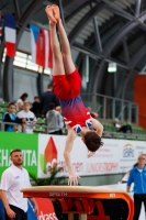Thumbnail - Joe Feery - Gymnastique Artistique - 2019 - egWohnen Juniors Trophy - Participants - Great Britain 02034_15042.jpg