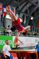 Thumbnail - Joe Feery - Gymnastique Artistique - 2019 - egWohnen Juniors Trophy - Participants - Great Britain 02034_15043.jpg