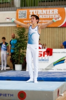 Thumbnail - Aurel Wanner - Спортивная гимнастика - 2019 - egWohnen Juniors Trophy - Participants - Switzerland 02034_15115.jpg