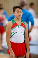 Thumbnail - Oussama Sidi-Moussa - Gymnastique Artistique - 2019 - egWohnen Juniors Trophy - Participants - Algeria 02034_15116.jpg