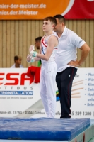 Thumbnail - Reuben Ward - Artistic Gymnastics - 2019 - egWohnen Juniors Trophy - Participants - Great Britain 02034_15119.jpg