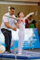 Thumbnail - Reuben Ward - Artistic Gymnastics - 2019 - egWohnen Juniors Trophy - Participants - Great Britain 02034_15125.jpg